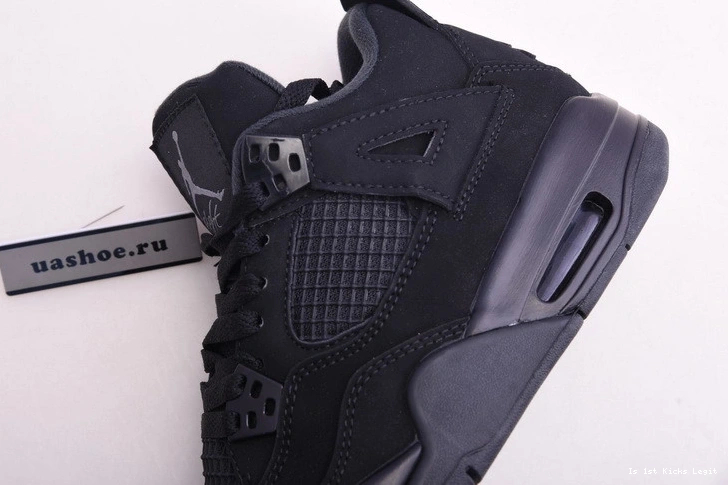 Retro  Jordan Cat 4 Black CU1110-010 (2020) 1128